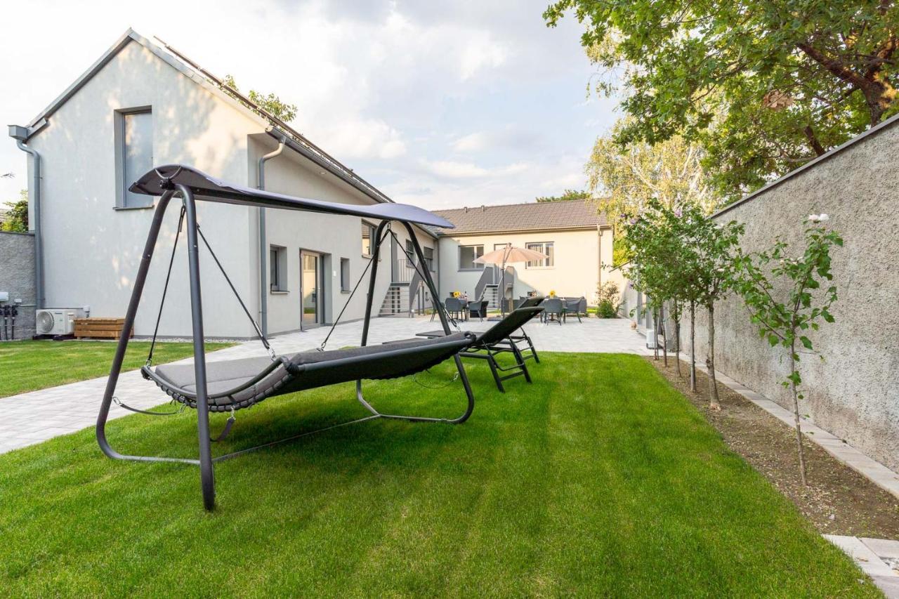 Apartments Galumbo - Bleiben & Geniessen Illmitz Exterior foto
